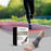 HOUKEA HK-B05-0048-01 1Pc Foot Care Socks Compression Support for Circulation Improvement / Ankle Protection - 2