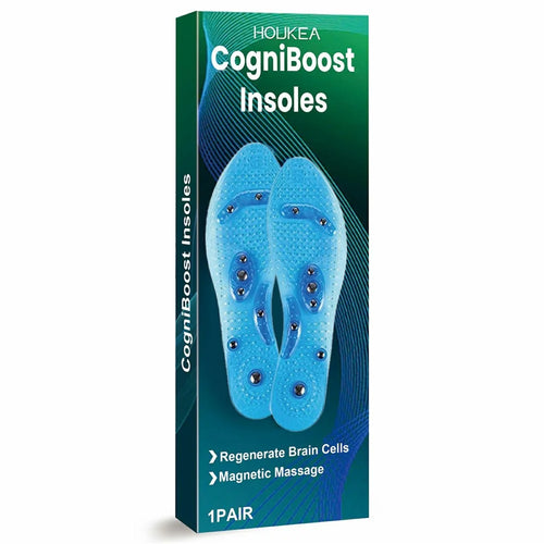 HOUKEA HK-B05-0050-01 1 Pair Insoles Comfort Cushioning / Breathable / Foot Care - 1