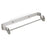 Stainless Steel Paper Towel Holder Kitchen Bathroom Roll Paper Dispenser No Drilling Tissue Hanging Rack - 1