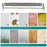 Stainless Steel Paper Towel Holder Kitchen Bathroom Roll Paper Dispenser No Drilling Tissue Hanging Rack - 7
