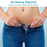 12Pcs / Set Button Extender for Jeans Free Sewing Silicone + Plastic Waist Extenders with Button - 3