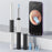 P80 High Definition 1920P Wireless Smart Ear Cleaning Endoscope Ear Wax Removal Tool Kit, Upgraded Version - Black - 2