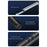 Smart HD WiFi App Connecting Visual Ear Pick Set Metal Integrated Ear Spoon, Upgraded Version - Black - 4