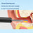 Visual Ear Cleaning Endoscope with LED Light Earwax Removal Tool Kit, Upgraded Version - Black - 2