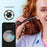 WiFi Visual Ear Cleaning Endoscope Earpick with LED Light Ear Wax Removal Tool with 7 Accessories - Black - 4