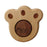 8.5x8cm Bear Claw Bottle Opener Wooden Cute Fridge Magnet Beech Wood Coaster - 1