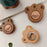 8.5x8cm Bear Claw Bottle Opener Walnut Wood Fridge Magnet Cup Mat Multifunction Kitchen Tool - 6