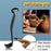Metal Pottery Trimming Tool Double-Ended Handmade Ceramic Clay Sculpting Shaping Tool - 2