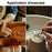 Metal Pottery Trimming Tool Double-Ended Handmade Ceramic Clay Sculpting Shaping Tool - 5