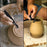 Metal Pottery Trimming Tool Double-Ended Handmade Ceramic Clay Sculpting Shaping Tool - 7