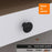 Single Hole Round Punching Handle Cabinet Drawer Pull Handle Knob Stainless Steel for Furniture / Closet / Cupboard - 2