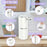 M10S Automatic Soap Dispenser Wall Mount Countertop Touchless Hand Wash Smart Sensor Machine with Drain Cleaner - Foam Type - 6