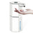 M12 360ml Automatic Soap Dispenser Wall Mounted Electric Foam Hand Wash Touchless Sensor - Beige / Foam Type - 1