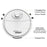 USB Charging Vacuum Cleaner 3 In 1 Sweeping Robot Smart Cleaning Device for Floor / Carpet / Hardwood - Black - 5