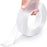 70mmx2mm Dual-Sided Nano Adhesive Tape Sticky Transparent Carpet Wall Tape Sticker, Length: 3m - 1