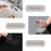70mmx2mm Dual-Sided Nano Adhesive Tape Sticky Transparent Carpet Wall Tape Sticker, Length: 3m - 2