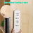 70mmx2mm Dual-Sided Nano Adhesive Tape Sticky Transparent Carpet Wall Tape Sticker, Length: 3m - 3