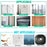 70mmx2mm Dual-Sided Nano Adhesive Tape Sticky Transparent Carpet Wall Tape Sticker, Length: 3m - 4