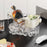Outdoor Picnic Home Party Ice Bucket Carrying Basket with Inner Small Basket for Beer Champagne Wine Cooling - 3
