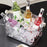 Ice Bucket Outdoor Picnic Home Party Beer Champagne Wine Cooling Ice Storage Basket - 2
