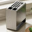 D02 Knife Block Organizer Countertop Cutlery Storage Rack Fork Spoon Holder Kitchen Utensil Stand - Tarnish - 2