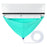 Air Conditioner Cleaning Kit Wall-Mounted AC Reusable Water Catch Bag Clean Brush - 1