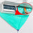 Air Conditioner Cleaning Kit Wall-Mounted AC Reusable Water Catch Bag Clean Brush - 2