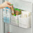 3Pcs Kitchen Refrigerator Side Door Storage Container Fruit Organizer Fresh-Keeping PP Box (No FDA, BPA-Free) - 4