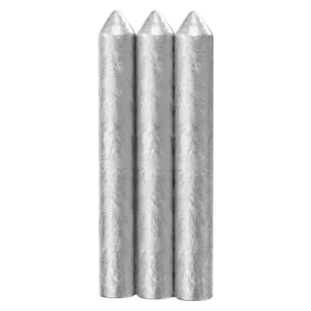 6Pcs Low Temperature Welding Rods Lighter Activated Repair Solder Sticks for Copper Aluminum Stainless Steel - 1