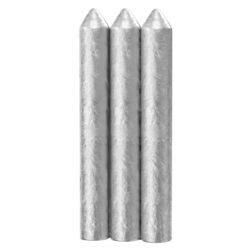 6Pcs Low Temperature Welding Rods Lighter Activated Repair Solder Sticks for Copper Aluminum Stainless Steel - 1