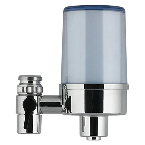 Home Office Faucet Water Purifier Home Kitchen Tap Filter Sediment Rust Chlorine Remover - 1