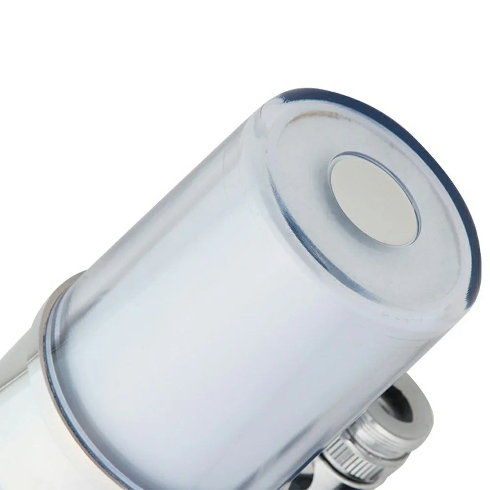 Home Office Faucet Water Purifier Home Kitchen Tap Filter Sediment Rust Chlorine Remover - 4