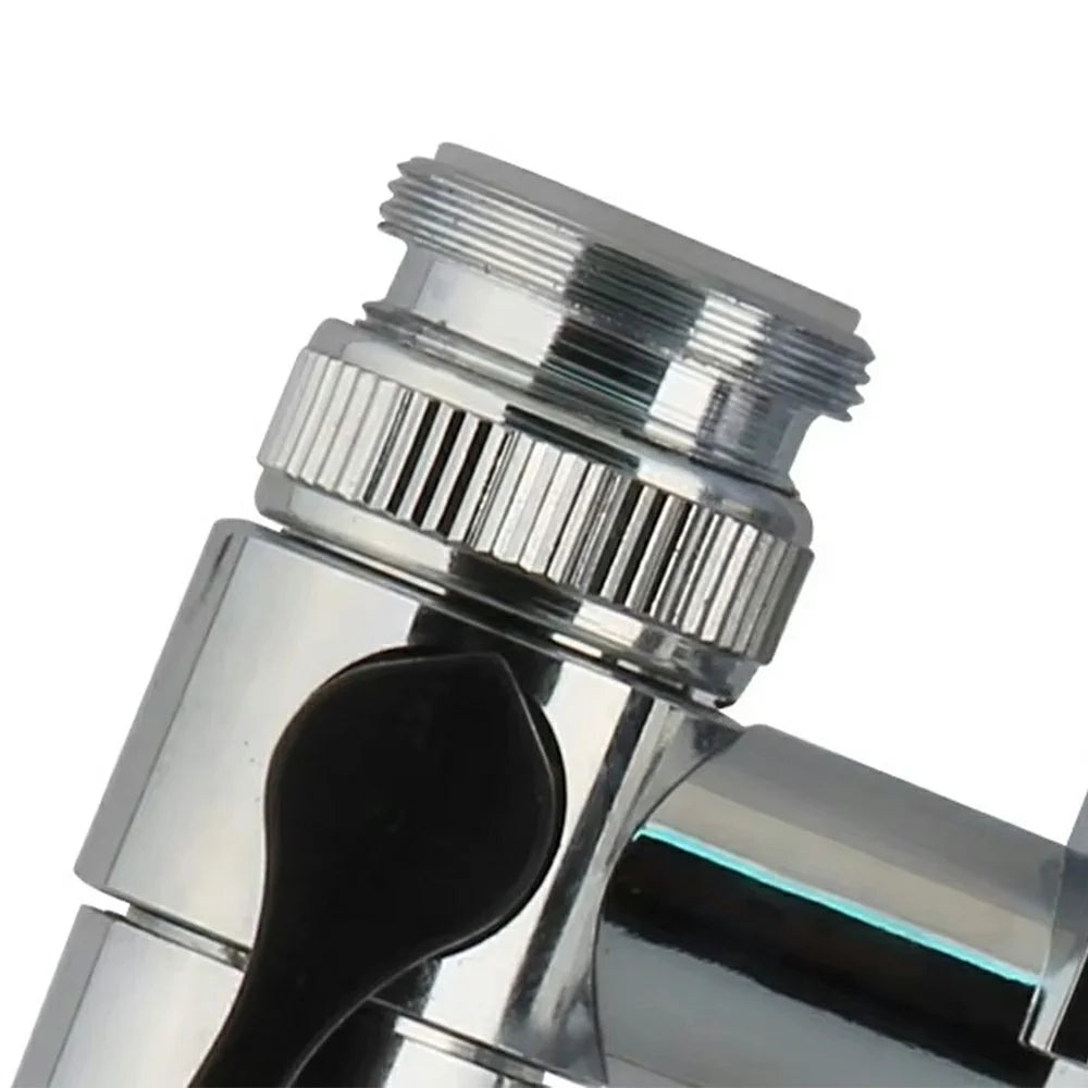 Home Office Faucet Water Purifier Home Kitchen Tap Filter Sediment Rust Chlorine Remover - 6