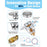Sink Drain Stopper Bathroom Basin Universal Push Button Pop Up Plug Anti Clog Hair Catcher - Matte Black - 5
