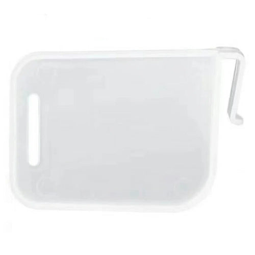 10Pcs Refrigerator Drawer Dividers Snap On Plastic Partition Boards for Kitchen Organization - 1