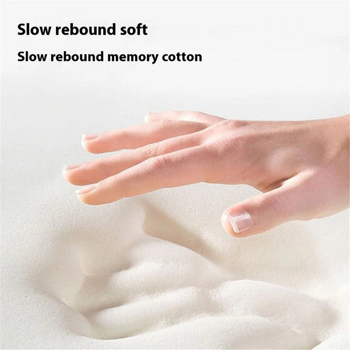 40 x 60cm 3D Embossed Coral Fleece Absorbent Bath Mat Memory Foam Lining Non Slip Entrance Doormat - Khaki - 5