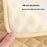 2Pcs / Set Coral Fleece Entrance Mat Rhombus Embossed Non Slip Bathroom Rug, 40x60cm + 50x80cm - Grey - 5