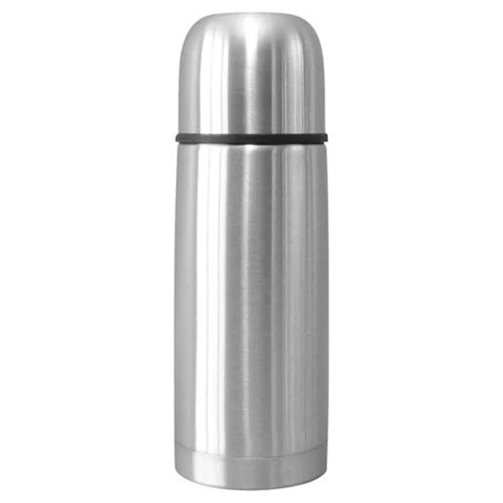 350ml Stainless Steel Vacuum Insulated Kettle Thermal Water Bottle for Travel Outdoor (BPA Free, No FDA) - 2