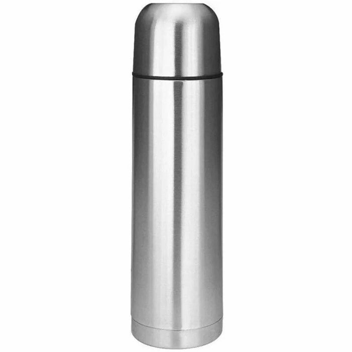 750ml Stainless Steel Vacuum Insulated Kettle Thermal Water Bottle for Travel Outdoor (BPA Free, No FDA) - 2