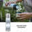 750ml Stainless Steel Vacuum Insulated Kettle Thermal Water Bottle for Travel Outdoor (BPA Free, No FDA) - 4