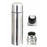 750ml Stainless Steel Vacuum Insulated Kettle Thermal Water Bottle for Travel Outdoor (BPA Free, No FDA) - 7
