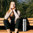 1000ml Stainless Steel Vacuum Insulated Kettle Thermal Water Bottle for Travel Outdoor (BPA Free, No FDA) - 3