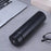 500ML Smart Temperature Display Water Bottle Double Wall Vacuum Insulated Cup Stainless Steel - Black - 2