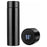 500ML Smart Temperature Display Water Bottle Double Wall Vacuum Insulated Cup Stainless Steel - Black - 3