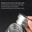 800ml 304 Stainless Steel Tea Infuser Cup Vacuum Insulated Water Bottle for Travel Outdoor (BPA Free, No FDA) - Black - 4