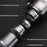 1500ml 304 Stainless Steel Tea Infuser Cup Vacuum Insulated Water Bottle for Travel Outdoor (BPA Free, No FDA) - Black - 5