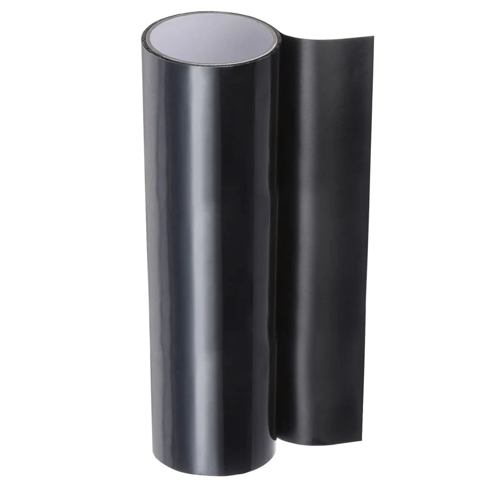 30x150cm PVC Waterproof Tape Kitchen Bathroom Pipe Leak Repair Strong Adhesive Sealant Tape - Black - 1