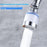Faucet Filter Splash-Proof Aerator Universal Kitchen Tap Water Pressure Booster Rotating Spout - 5