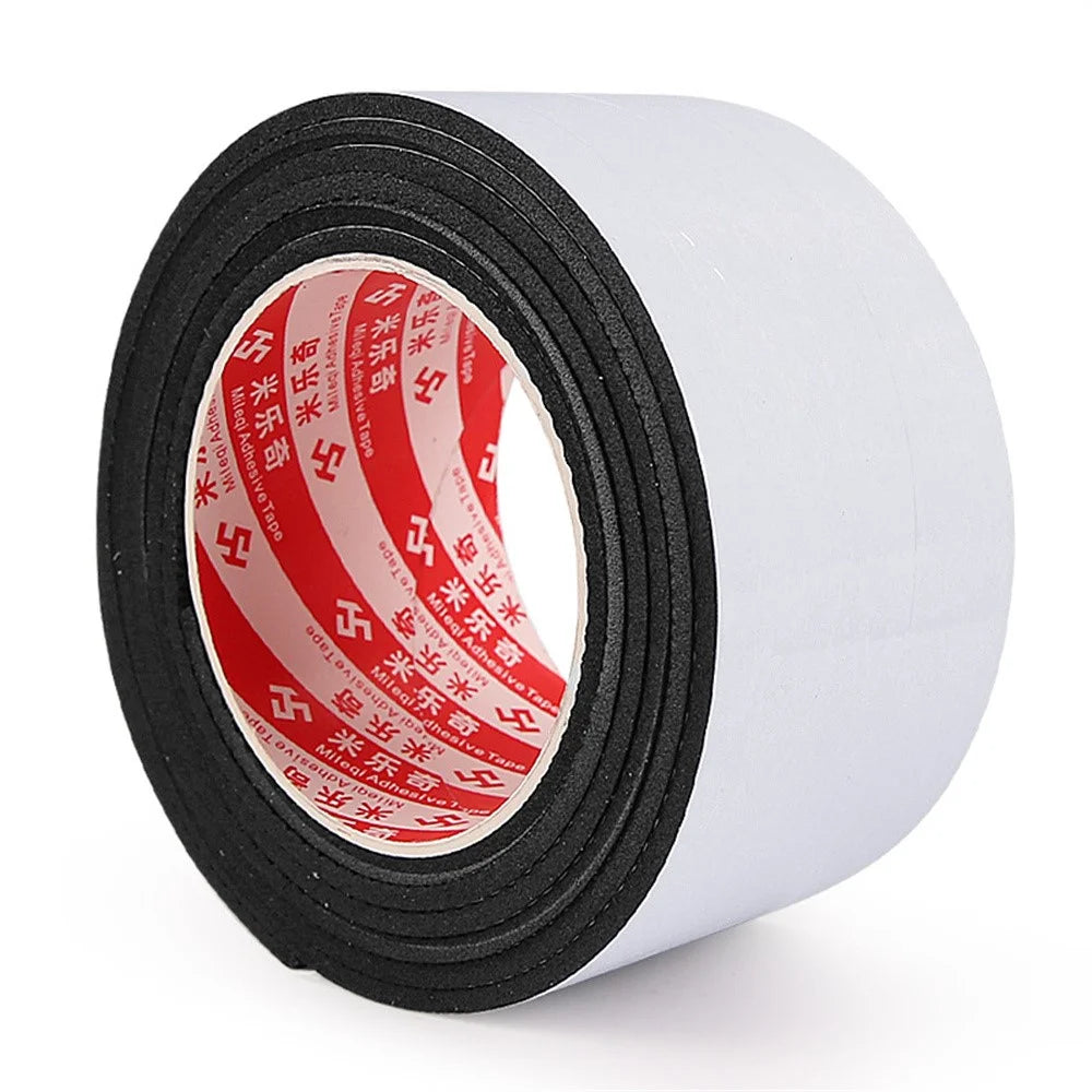 60mm Wide 2m Long Grid Texture Anti-Slip Shoe Sole Sticker Worn Shoe Bottom Self-Adhesive EVA Repair Patch - 1