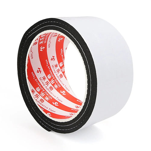 40mm Wide 1m Long Grid Texture Anti-Slip Shoe Sole Sticker Worn Shoe Bottom Self-Adhesive EVA Repair Patch - 1